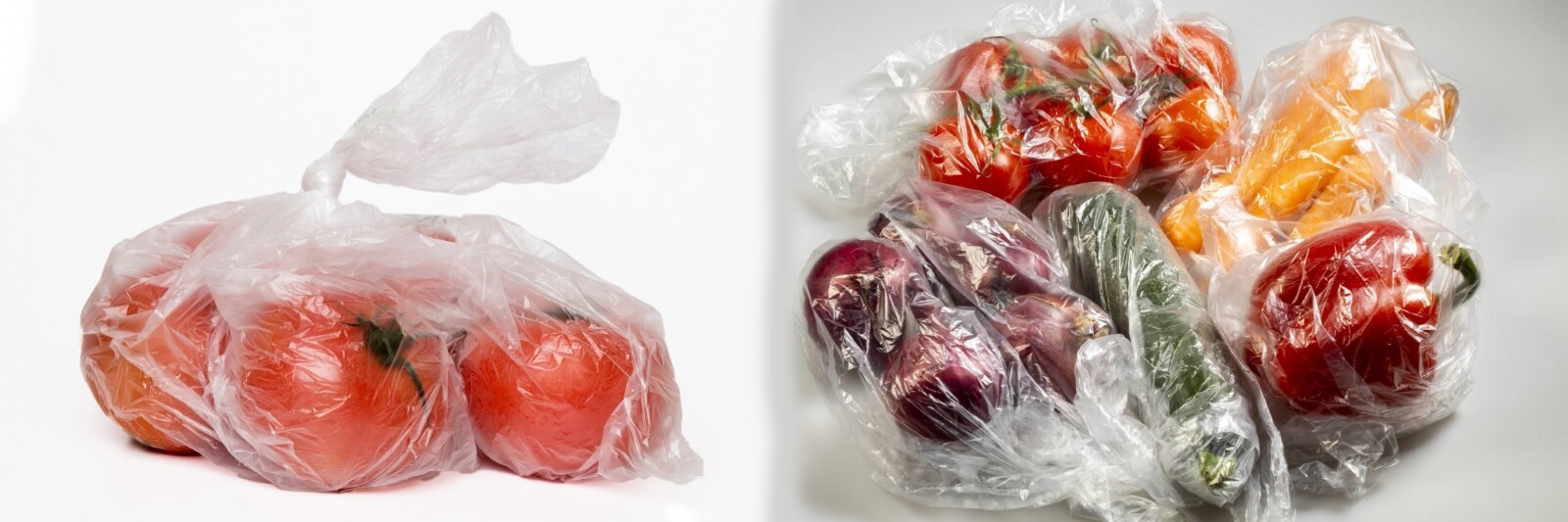 Clear Plastic Bags Polybags polyethylene utility bags for packaging fresh produce supplier harare zimbabwe