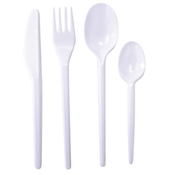 Disposable Plastic Forks Knives Spoons for events parties birthdays weddings harare masvingo bulawayo zimbabwe