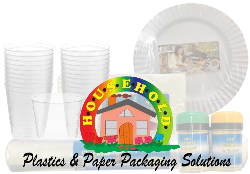 Household Converters Plastic And Paper Packaging Specialists Workington Harare Zimbabwe