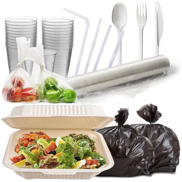 Plastic Household Disposable Product Supplier Zimbabwe